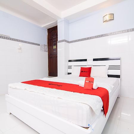 Reddoorz Plus Near Ben Thanh Market Cidade de Ho Chi Minh Exterior foto