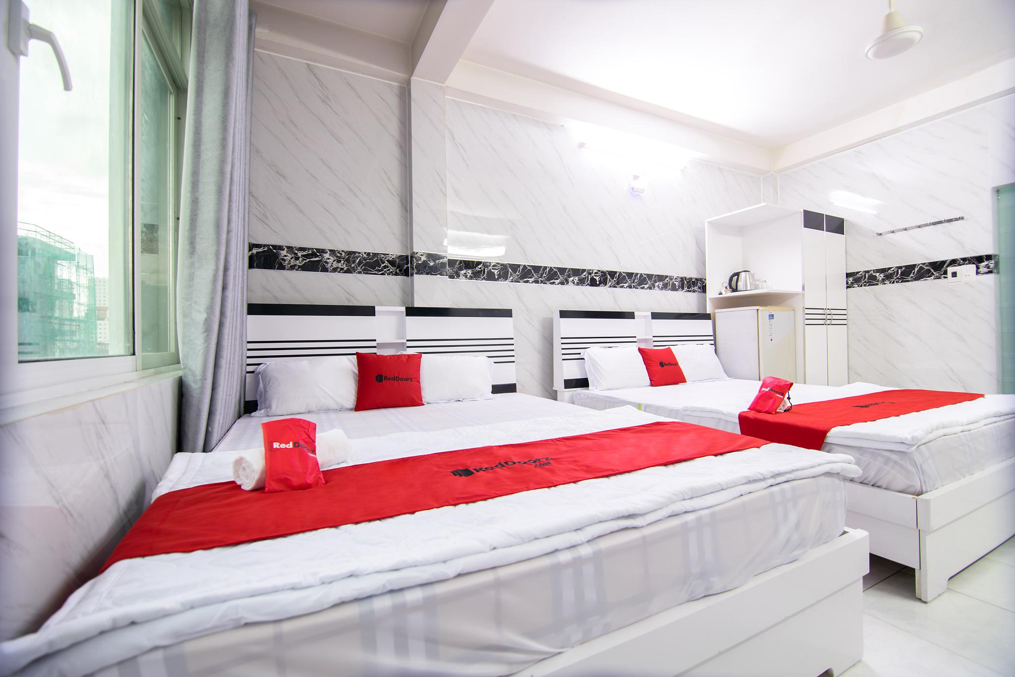 Reddoorz Plus Near Ben Thanh Market Cidade de Ho Chi Minh Exterior foto